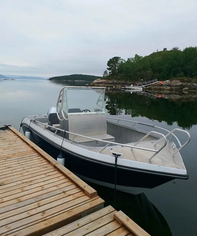 Ferienhaus Halsnes 17